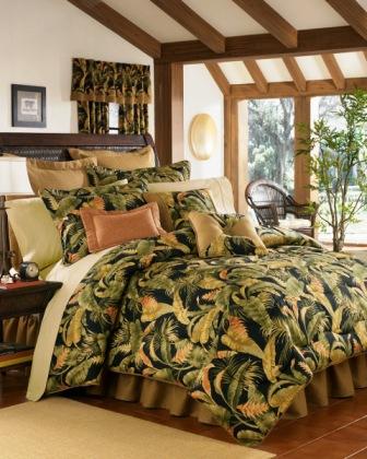 la selva bedding