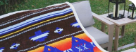 Flannel Fleece & Sherpa Twin Blankets from Ramatex International